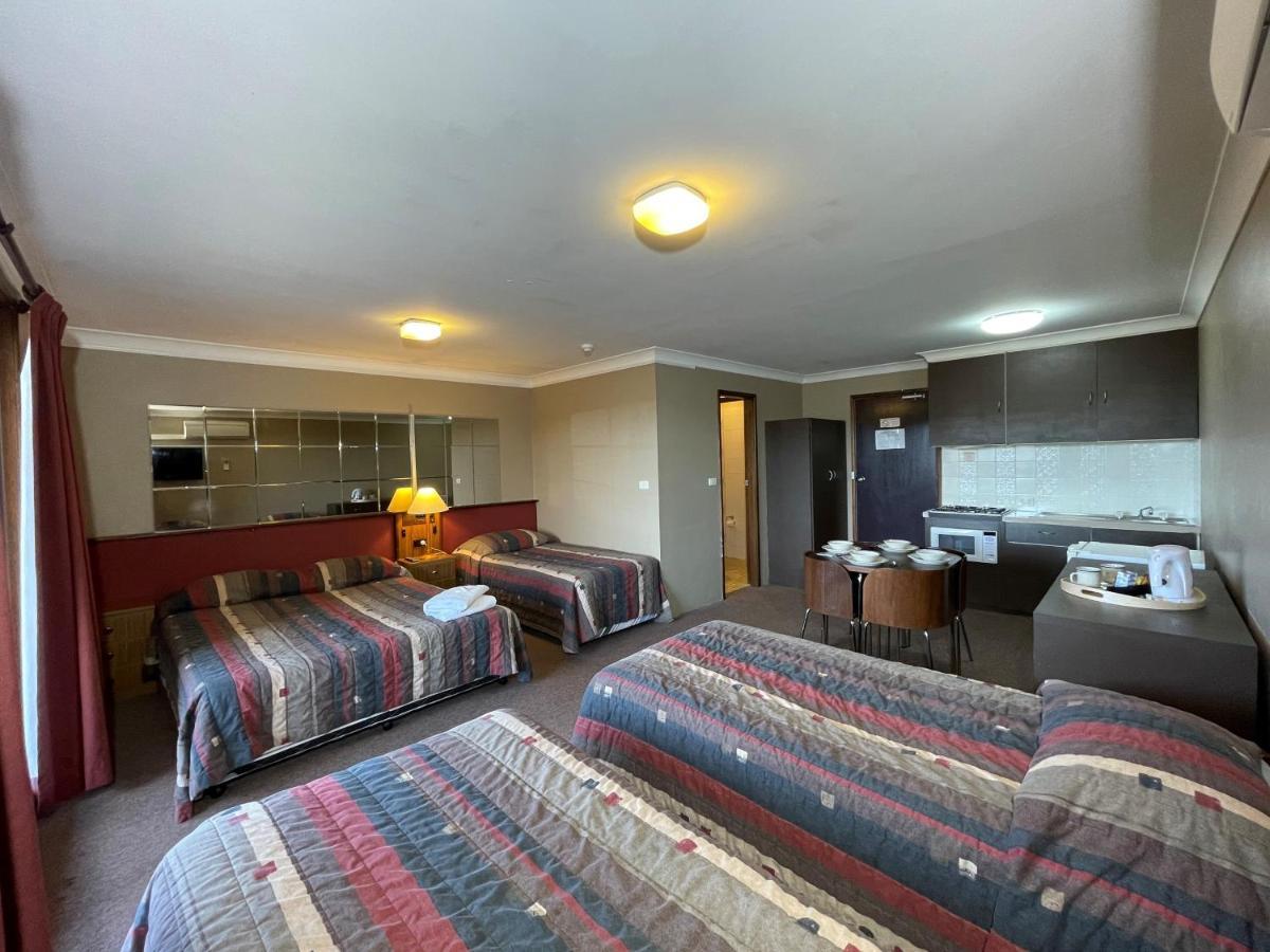 Southern Cross Motor Inn Berridale Exterior photo